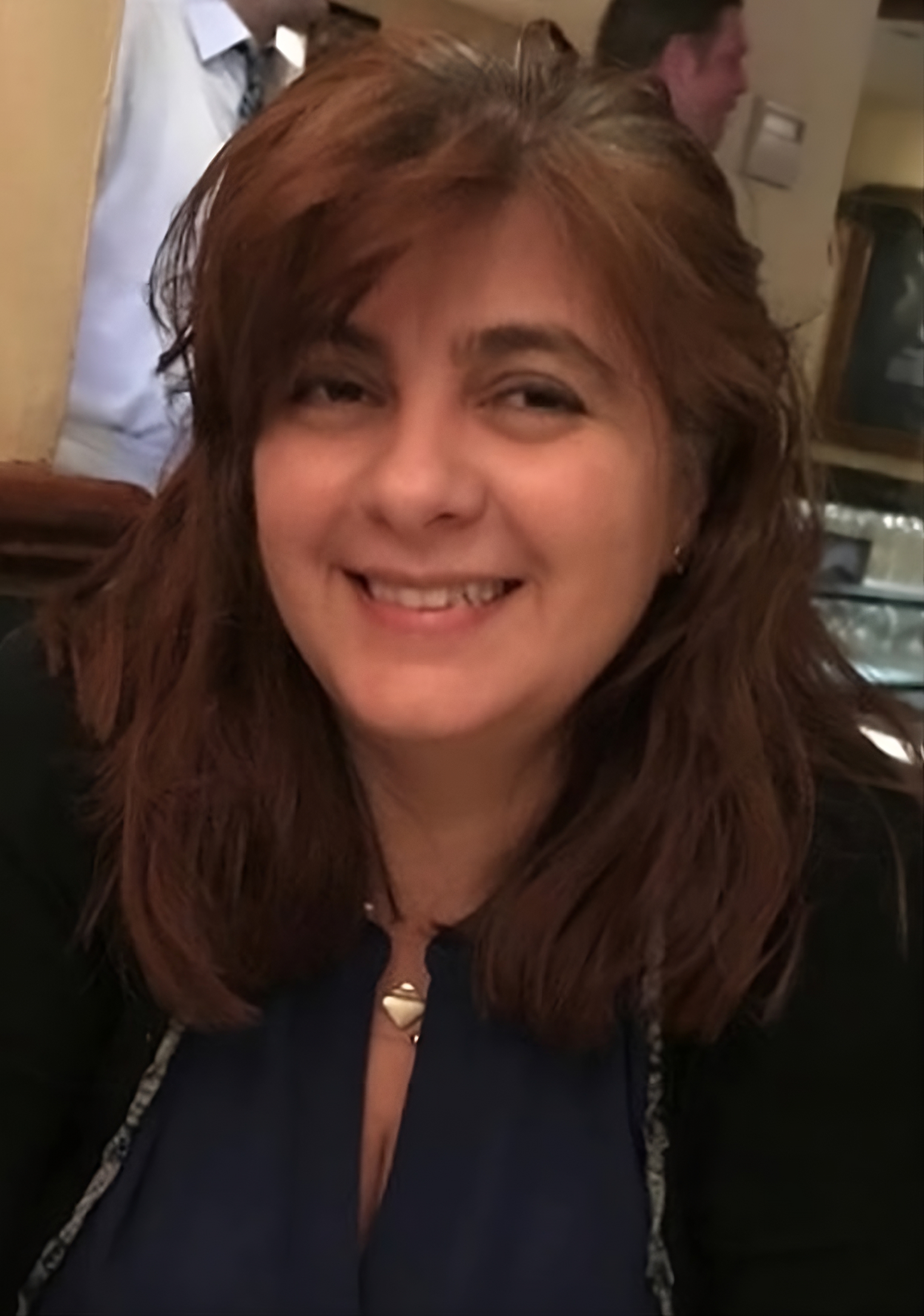 María Eugenia Boza